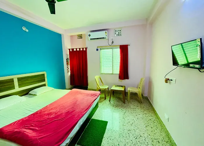 Sefali Beach Inn ! Puri